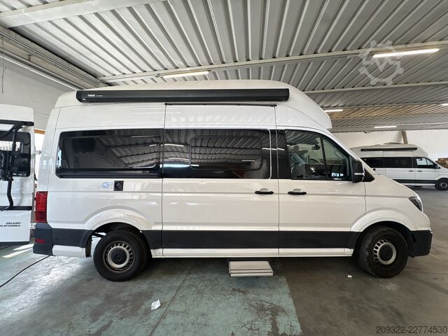 Camper VW Grand California 2023 | Automatico | | Completamente equipaggiato