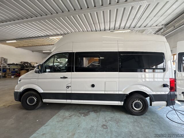 Camper VW Grand California 2023 | Automatico | | Completamente equipaggiato