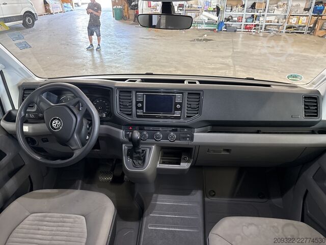 Camper VW Grand California 2023 | Automatico | | Completamente equipaggiato