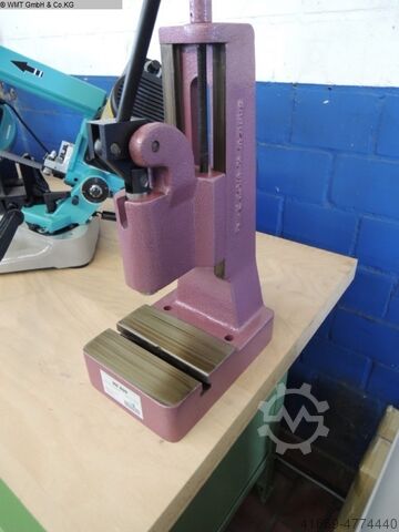 Toggle Press - Single Column BERG & SCHMID HK 800