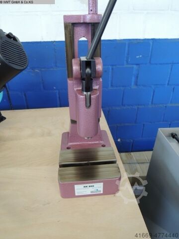Toggle Press - Single Column BERG & SCHMID HK 800