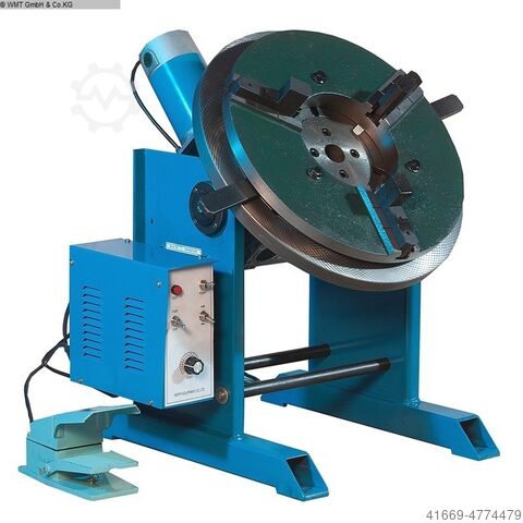 Welding table equipment DUMETA D-D-400