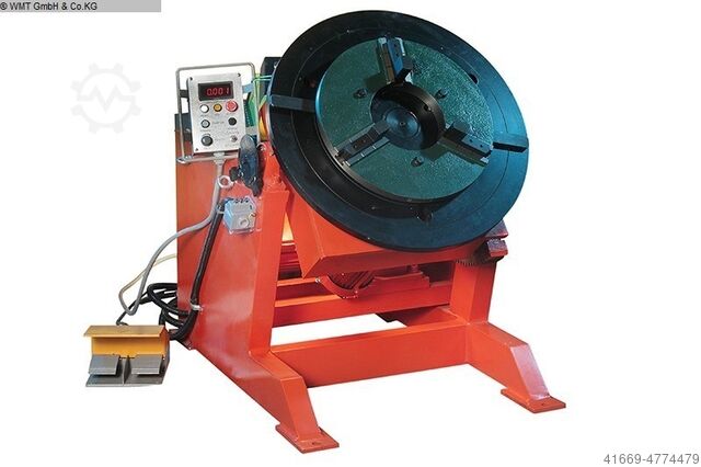 Welding table equipment DUMETA D-D-400