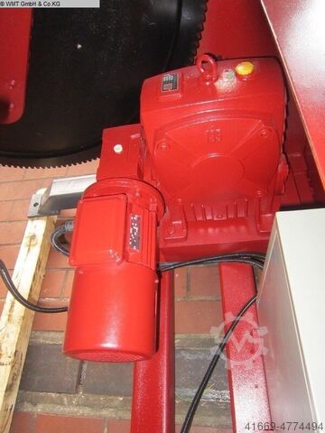 Rotary Welding Table DUMETA D-TLP-020