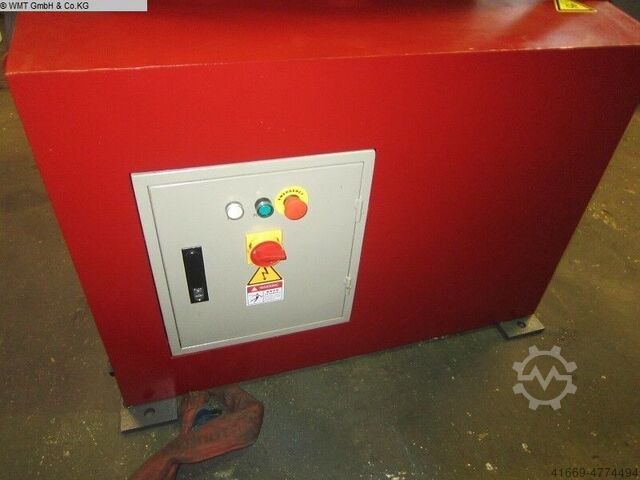 Rotary Welding Table DUMETA D-TLP-020