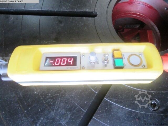 Rotary Welding Table DUMETA D-TLP-020