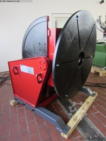 Rotary Welding Table DUMETA D-TLP-030