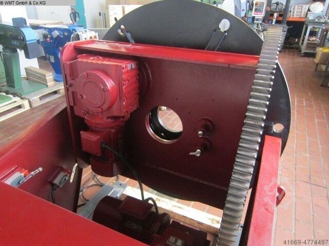 Rotary Welding Table DUMETA D-TLP-030