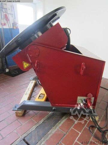 Rotary Welding Table DUMETA D-TLP-030