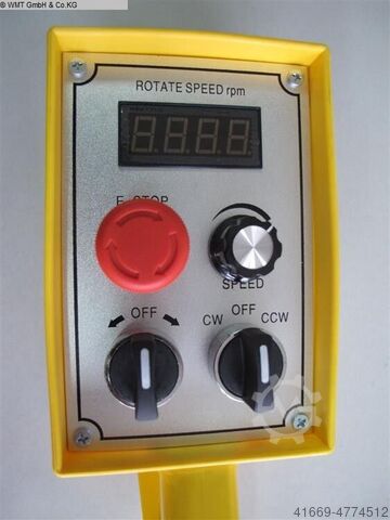Rotary Welding Table DUMETA D-HB-6