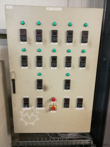 Backwash filter EREMA SW 8/134 RTF