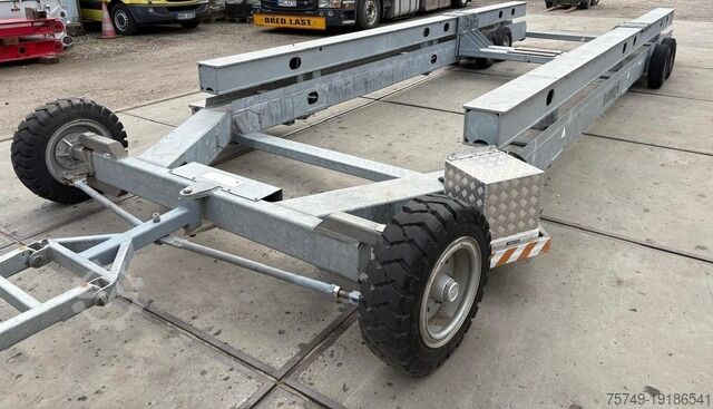 Trailer Harbeck Hafentrailer Harbeck LTS200 20t