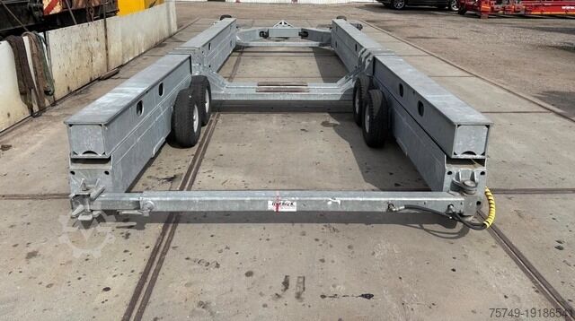 Trailer Harbeck Hafentrailer Harbeck LTS200 20t