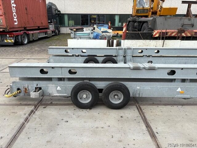 Trailer Harbeck Hafentrailer Harbeck LTS200 20t