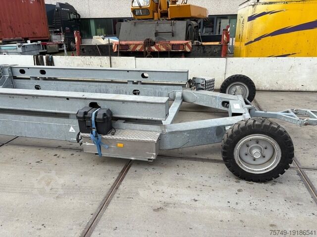 Trailer Harbeck Hafentrailer Harbeck LTS200 20t