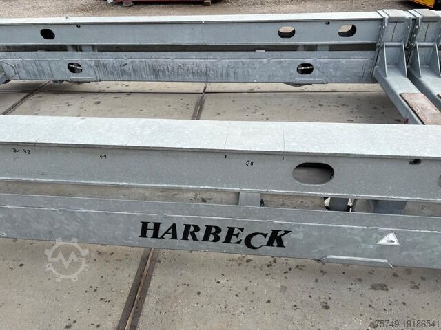 Trailer Harbeck Hafentrailer Harbeck LTS200 20t