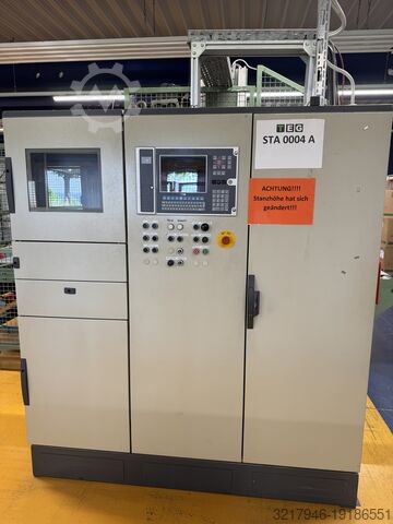 Karrenbalkenstanze Leiner KKD50