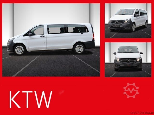 Minibus Mercedes-Benz Vito 114 TourerPro,Extralang,8Sitzer,Automatik