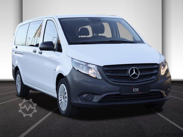 Minibus Mercedes-Benz Vito 114 TourerPro,Extralang,8Sitzer,Automatik