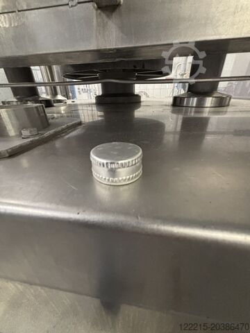 Dr. Datz GmbH VS8R Solo Schraubverschließer (2004) Dr. Datz GmbH Solo Schraubverschließer