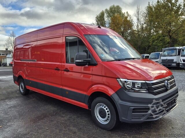 Kastenwagen Volkswagen Crafter 35 Maxi L4H3 1Hand PDC