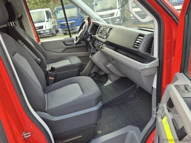 Kastenwagen Volkswagen Crafter 35 Maxi L4H3 1Hand PDC