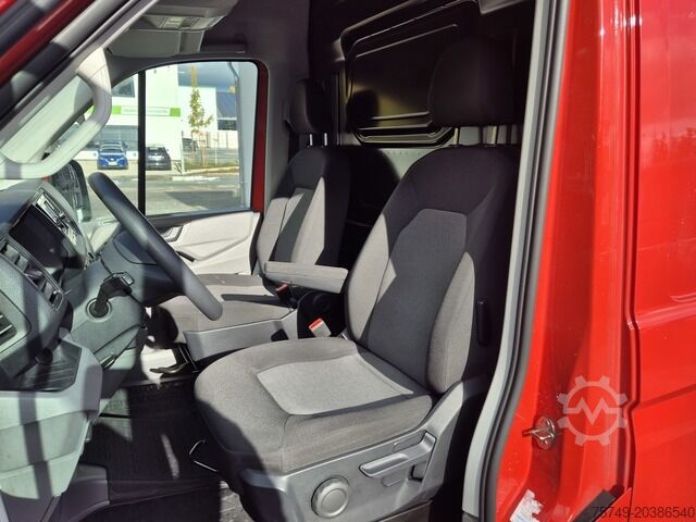 Kastenwagen Volkswagen Crafter 35 Maxi L4H3 1Hand PDC