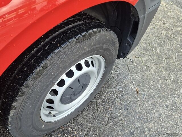 Kastenwagen Volkswagen Crafter 35 Maxi L4H3 1Hand PDC