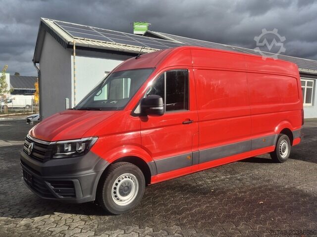 Kastenwagen Volkswagen Crafter 35 Maxi L4H3 1Hand PDC sofort verfügbar!