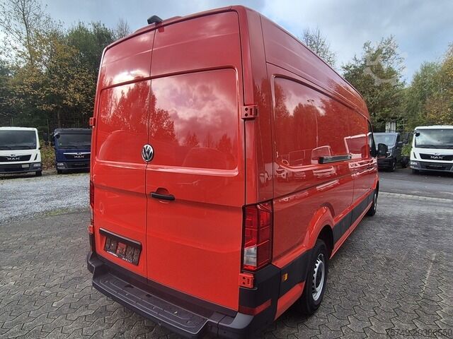 Kastenwagen Volkswagen Crafter 35 Maxi L4H3 1Hand PDC sofort verfügbar!