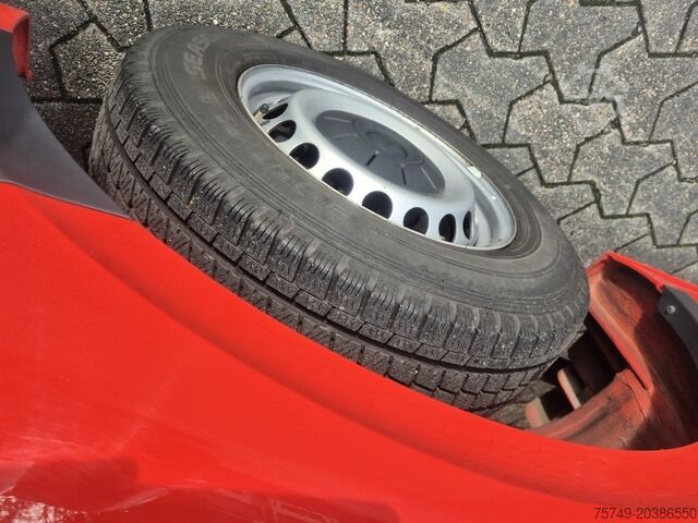 Kastenwagen Volkswagen Crafter 35 Maxi L4H3 1Hand PDC sofort verfügbar!