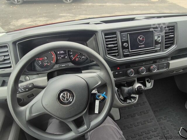 Kastenwagen Volkswagen Crafter 35 Maxi L4H3 1Hand PDC sofort verfügbar!