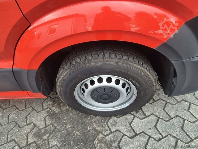 Kastenwagen Volkswagen Crafter 35 Maxi L4H3 1Hand PDC sofort verfügbar!