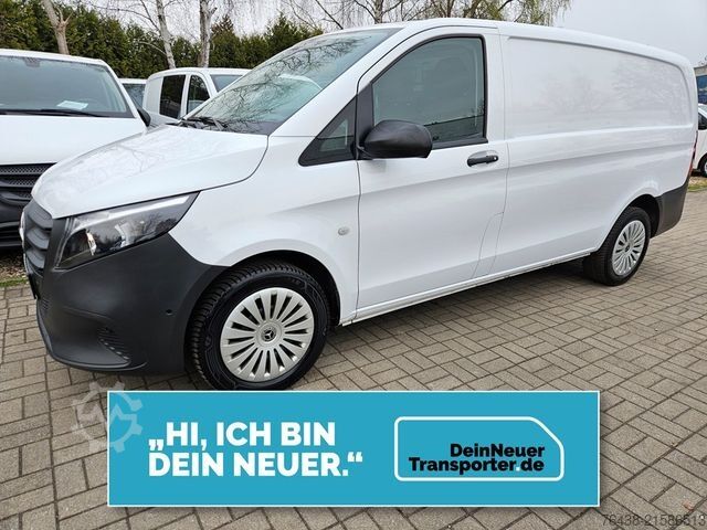 Kastenwagen MERCEDES-BENZ Vito Kasten 116 CDI PRO|LANG|9G|KAM|2,5tAHK|TOP