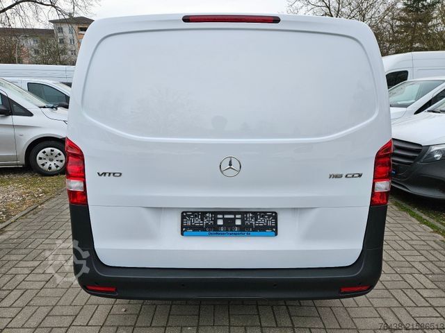Kastenwagen MERCEDES-BENZ Vito Kasten 116 CDI PRO|LANG|9G|KAM|2,5tAHK|TOP