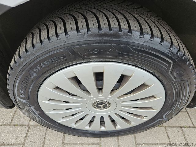 Kastenwagen MERCEDES-BENZ Vito Kasten 116 CDI PRO|LANG|9G|KAM|2,5tAHK|TOP