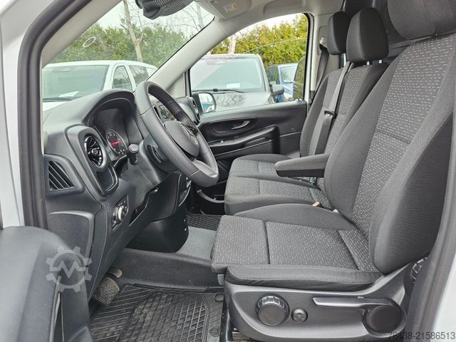 Kastenwagen MERCEDES-BENZ Vito Kasten 116 CDI PRO|LANG|9G|KAM|2,5tAHK|TOP