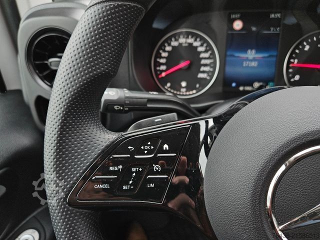 Kastenwagen MERCEDES-BENZ Vito Kasten 116 CDI PRO|LANG|9G|KAM|2,5tAHK|TOP