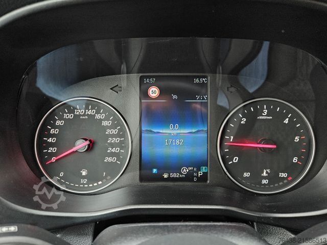 Kastenwagen MERCEDES-BENZ Vito Kasten 116 CDI PRO|LANG|9G|KAM|2,5tAHK|TOP