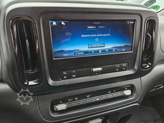 Kastenwagen MERCEDES-BENZ Vito Kasten 116 CDI PRO|LANG|9G|KAM|2,5tAHK|TOP