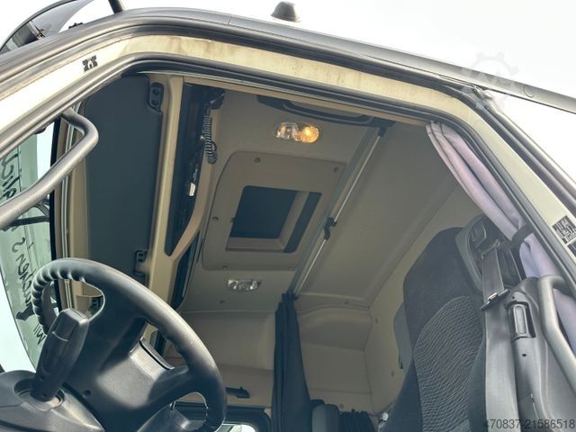 LKW mit Pritsche (offen) MERCEDES-BENZ Actros 2543 / Kran Palfinger PK 33002 + Jib