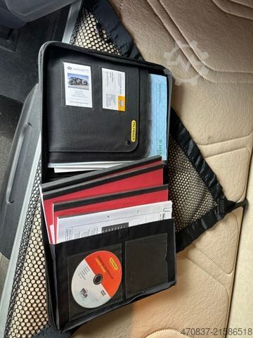 LKW mit Pritsche (offen) MERCEDES-BENZ Actros 2543 / Kran Palfinger PK 33002 + Jib