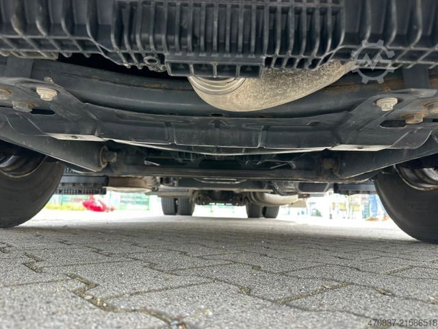 LKW mit Pritsche (offen) MERCEDES-BENZ Actros 2543 / Kran Palfinger PK 33002 + Jib