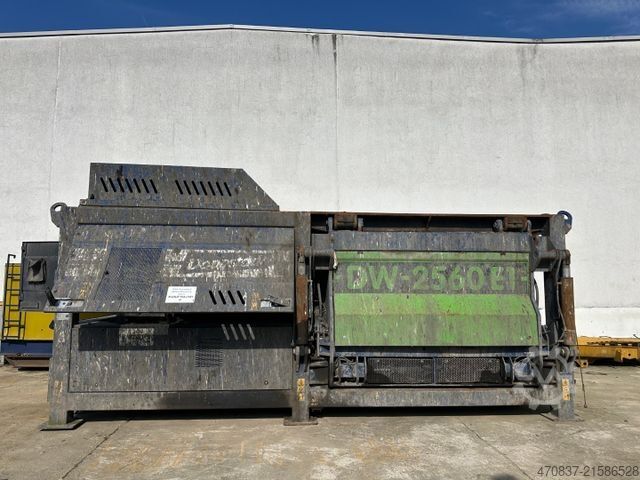 Sonstige Doppstadt DW 2560 E1 / Elektro / Shredder