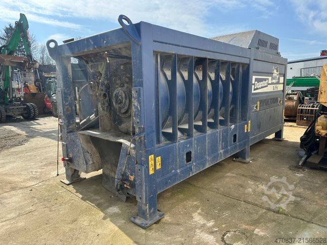 Sonstige Doppstadt DW 2560 E1 / Elektro / Shredder