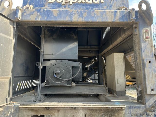 Sonstige Doppstadt DW 2560 E1 / Elektro / Shredder