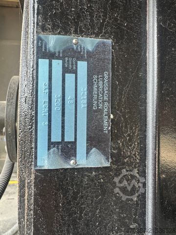 Sonstige Doppstadt DW 2560 E1 / Elektro / Shredder