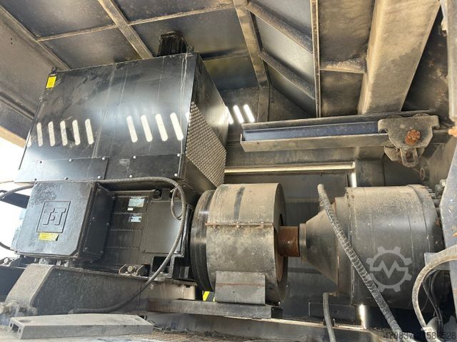 Sonstige Doppstadt DW 2560 E1 / Elektro / Shredder