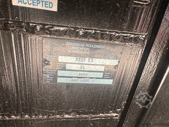 Sonstige Doppstadt DW 2560 E1 / Elektro / Shredder