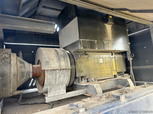 Sonstige Doppstadt DW 2560 E1 / Elektro / Shredder